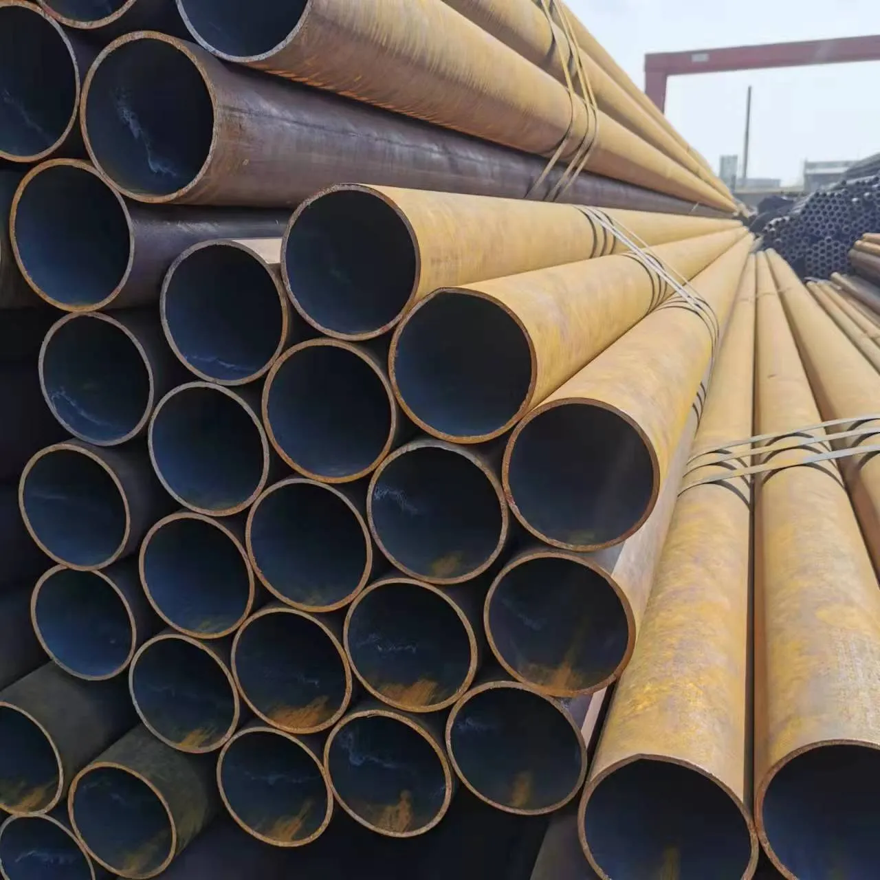 carbon steel pipe&tube